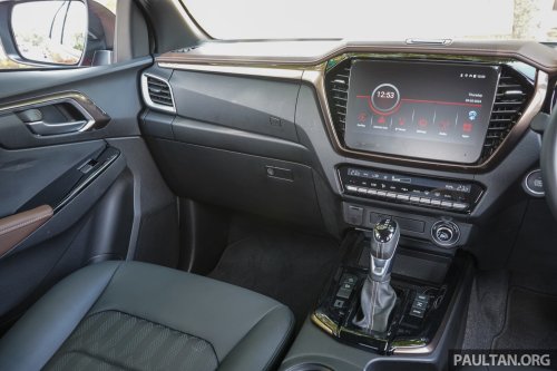 Isuzu D-Max still 2nd best-selling pick-up in Malaysia in 1H 2025 – 3,081 units sold, 16% market share