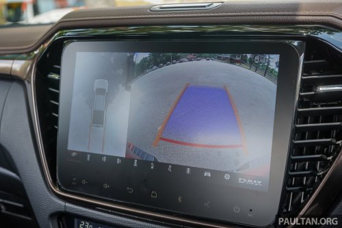 Isuzu D-Max still 2nd best-selling pick-up in Malaysia in 1H 2025 – 3,081 units sold, 16% market share