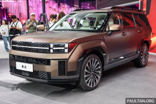 Hyundai Motor Malaysia announces presence, long term commitment – 3 new models promised, SUV/MPV