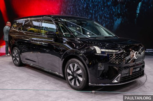 Volvo, Volvo EX90, Zeekr, Volvo EX90 6-seater being considered for Malaysia to target luxury MPV market – no Zeekr 009-based EM90
