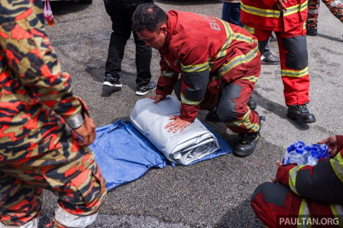 27 EV, hybrid fires reported in Malaysia since 2023