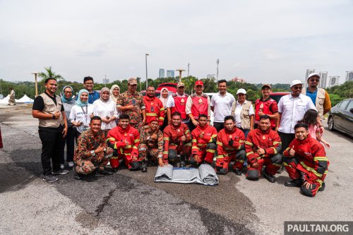 27 EV, hybrid fires reported in Malaysia since 2023