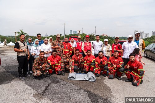 27 EV, hybrid fires reported in Malaysia since 2023