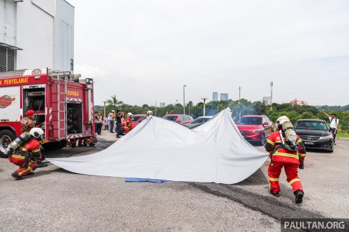 27 EV, hybrid fires reported in Malaysia since 2023