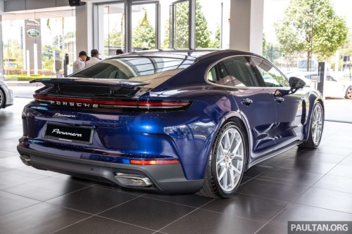 Porsche, Porsche Macan, Porsche sold 279,449 cars in 2025 – down 10% from 2024; Macan top seller; North America largest market