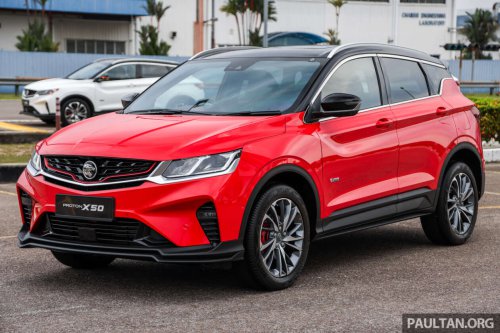 Proton sold 11,069 units in June – 1H 2025 sales down 2% to 72,156, but market share improves to 20.7% est