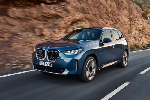 2025 G45 BMW X3 and F74 2 Series Gran Coupe set to debut in Malaysia at My BMW World event this week?