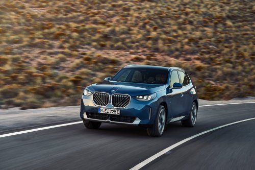 2025 G45 BMW X3 and F74 2 Series Gran Coupe set to debut in Malaysia at My BMW World event this week?