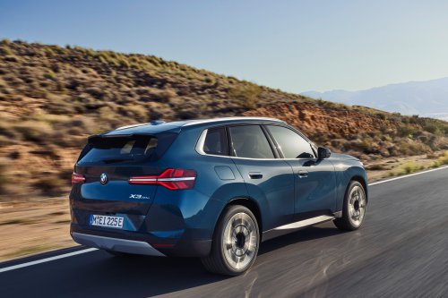 2025 G45 BMW X3 and F74 2 Series Gran Coupe set to debut in Malaysia at My BMW World event this week?