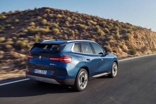 2025 G45 BMW X3 and F74 2 Series Gran Coupe set to debut in Malaysia at My BMW World event this week?