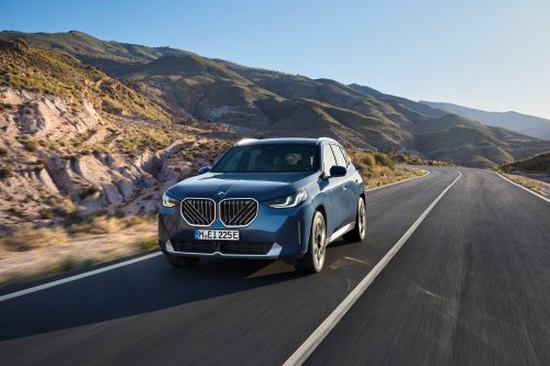 2025 G45 BMW X3 and F74 2 Series Gran Coupe set to debut in Malaysia at My BMW World event this week?