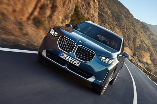 2025 G45 BMW X3 and F74 2 Series Gran Coupe set to debut in Malaysia at My BMW World event this week?