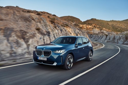 2025 G45 BMW X3 and F74 2 Series Gran Coupe set to debut in Malaysia at My BMW World event this week?
