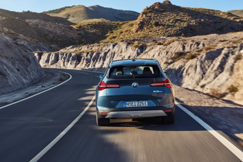 2025 G45 BMW X3 and F74 2 Series Gran Coupe set to debut in Malaysia at My BMW World event this week?