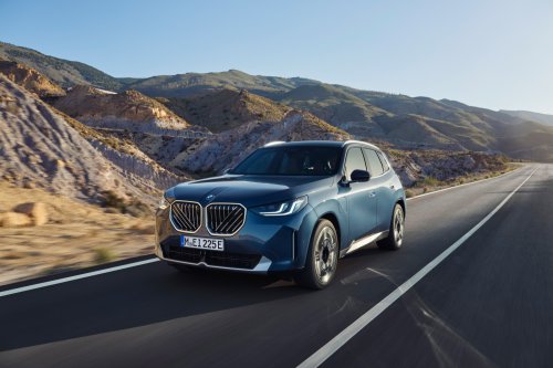 2025 G45 BMW X3 and F74 2 Series Gran Coupe set to debut in Malaysia at My BMW World event this week?