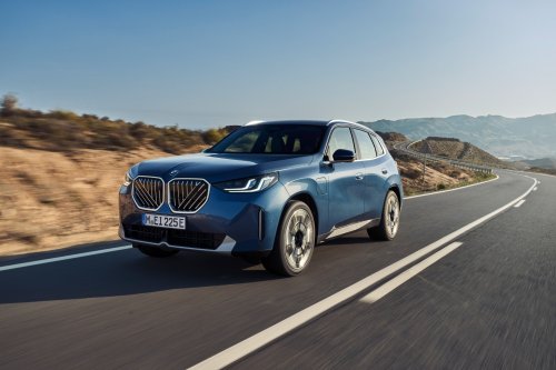 2025 G45 BMW X3 and F74 2 Series Gran Coupe set to debut in Malaysia at My BMW World event this week?