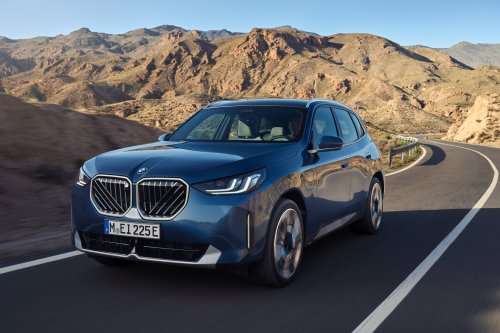 2025 G45 BMW X3 and F74 2 Series Gran Coupe set to debut in Malaysia at My BMW World event this week?