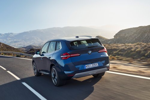 2025 G45 BMW X3 and F74 2 Series Gran Coupe set to debut in Malaysia at My BMW World event this week?