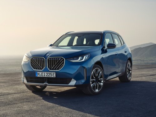 2025 G45 BMW X3 and F74 2 Series Gran Coupe set to debut in Malaysia at My BMW World event this week?