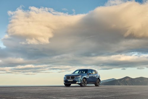 2025 G45 BMW X3 and F74 2 Series Gran Coupe set to debut in Malaysia at My BMW World event this week?