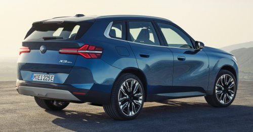 2025 G45 BMW X3 and F74 2 Series Gran Coupe set to debut in Malaysia at My BMW World event this week?