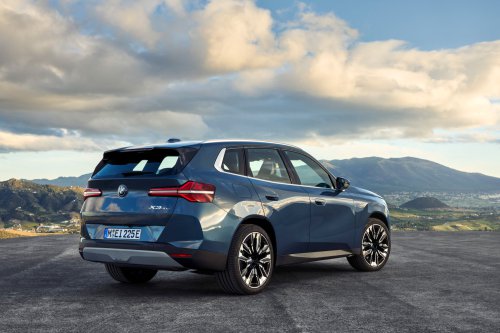 2025 G45 BMW X3 and F74 2 Series Gran Coupe set to debut in Malaysia at My BMW World event this week?