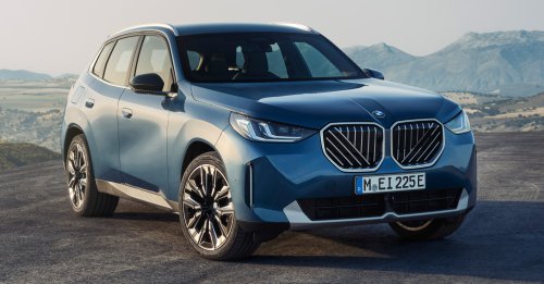 2025 G45 BMW X3 and F74 2 Series Gran Coupe set to debut in Malaysia at My BMW World event this week?