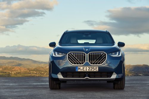 2025 G45 BMW X3 and F74 2 Series Gran Coupe set to debut in Malaysia at My BMW World event this week?