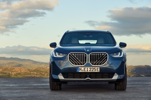 2025 G45 BMW X3 and F74 2 Series Gran Coupe set to debut in Malaysia at My BMW World event this week?