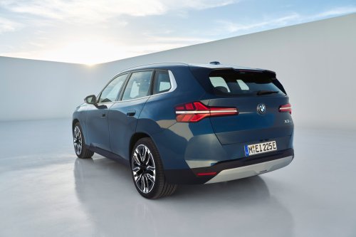 2025 G45 BMW X3 and F74 2 Series Gran Coupe set to debut in Malaysia at My BMW World event this week?