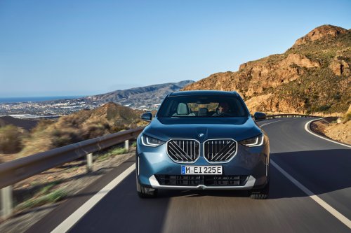 2025 G45 BMW X3 and F74 2 Series Gran Coupe set to debut in Malaysia at My BMW World event this week?
