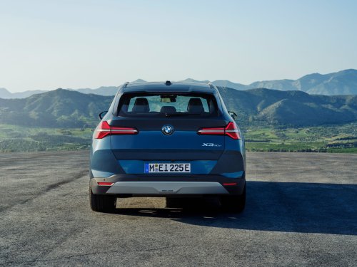 2025 G45 BMW X3 and F74 2 Series Gran Coupe set to debut in Malaysia at My BMW World event this week?