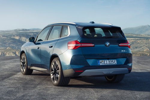 2025 G45 BMW X3 and F74 2 Series Gran Coupe set to debut in Malaysia at My BMW World event this week?