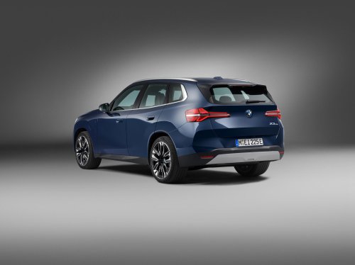 2025 G45 BMW X3 and F74 2 Series Gran Coupe set to debut in Malaysia at My BMW World event this week?