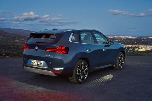 2025 G45 BMW X3 and F74 2 Series Gran Coupe set to debut in Malaysia at My BMW World event this week?