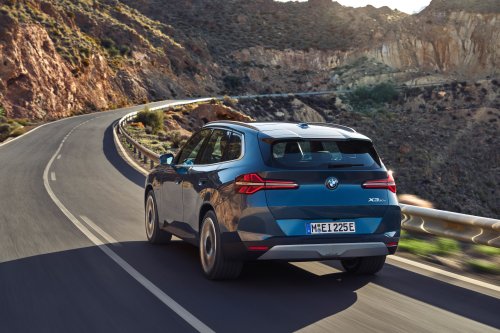 2025 G45 BMW X3 and F74 2 Series Gran Coupe set to debut in Malaysia at My BMW World event this week?