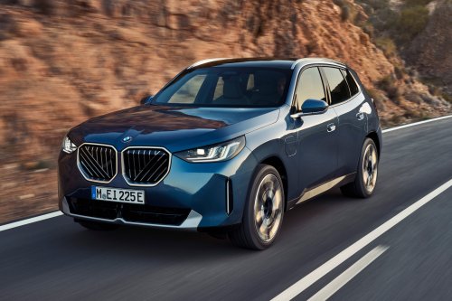 2025 G45 BMW X3 and F74 2 Series Gran Coupe set to debut in Malaysia at My BMW World event this week?
