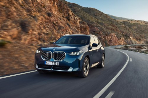 2025 G45 BMW X3 and F74 2 Series Gran Coupe set to debut in Malaysia at My BMW World event this week?