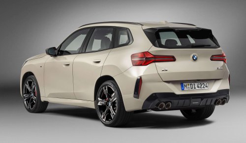 BMW, BMW 2 Series, BMW 2 Series Gran Coupe, BMW X3, 2025 G45 BMW X3 and F74 2 Series Gran Coupe set to debut in Malaysia at My BMW World event this week?