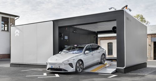 Battery, Next Perodua EV models may adopt battery swapping tech – solution for those in condos and flats