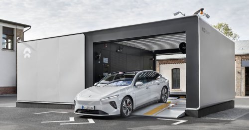 Battery, Next Perodua EV models may adopt battery swapping tech – solution for those in condos and flats