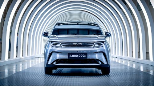 Toyota, Toyota to source Chinese-made parts for electric vehicles to be produced in Thailand from 2028