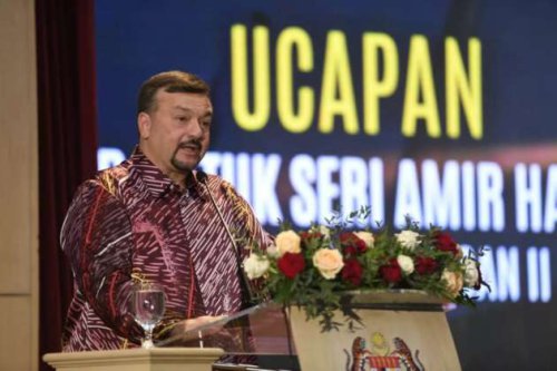 Gov’t will implement RON 95 subsidy rationalisation as planned, second half of 2025 roll-out – Amir Hamzah