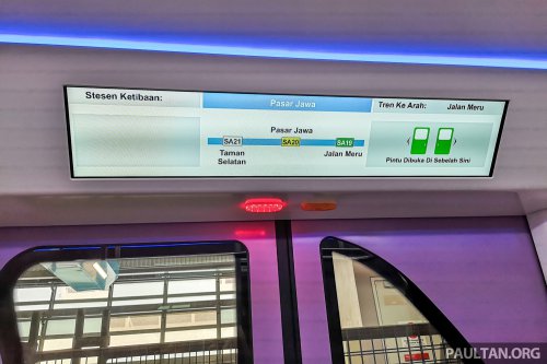 LRT3 Shah Alam Line opening delayed to year-end?