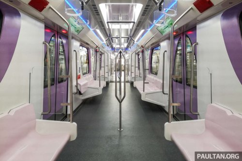 LRT3 Shah Alam Line will not start this year; more tests needed before opening to public – Prasarana