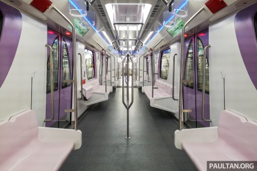 LRT3 on track for September 30 start, 99.21% complete