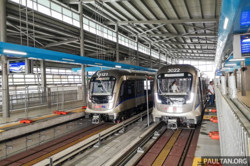 LRT3 Shah Alam Line opening delayed to year-end?