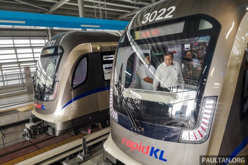 LRT3 Shah Alam Line opening delayed to year-end?