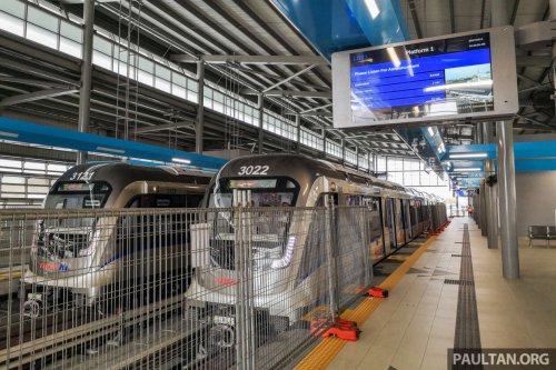 LRT3 Shah Alam Line will open by June 2026 – Loke