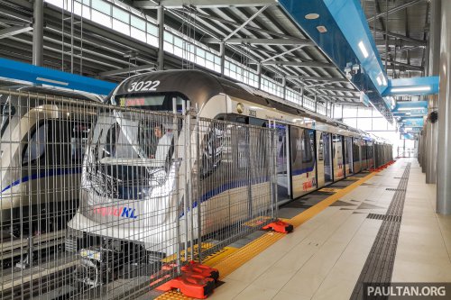 LRT3 contractor to pay RM2.73m compensation per day of delay, Shah Alam Line to open before June